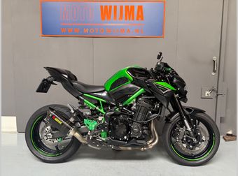 Kawasaki Z900 Performance 2023 occasion