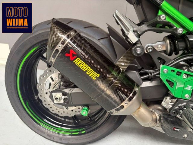 kawasaki - z900-performance
