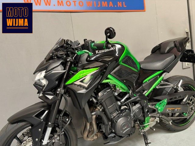 kawasaki - z900-performance