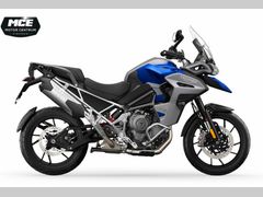 TRIUMPH TIGER 1200 GT EXPLORER
