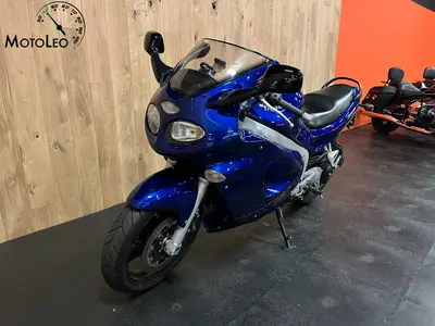 TRIUMPH SPRINT ST 955 – foto 4