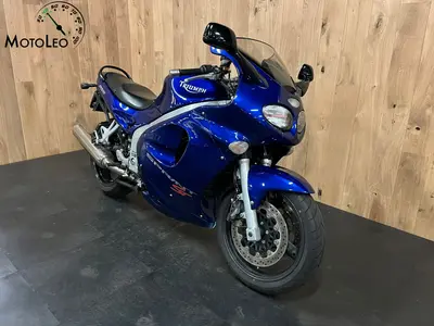 TRIUMPH SPRINT ST 955 – foto 3