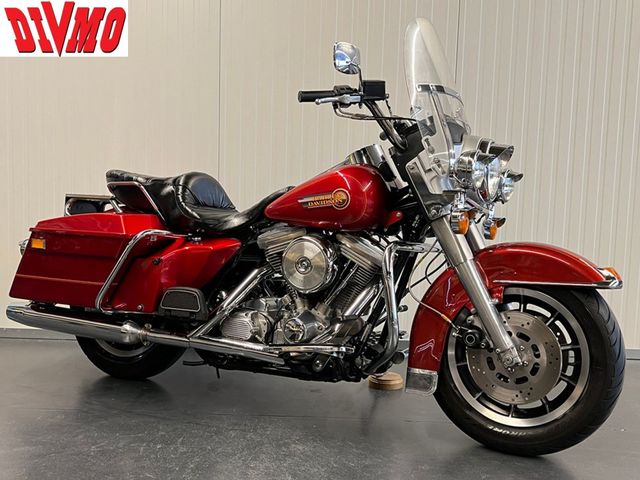 harley-davidson - electra-glide-flhs