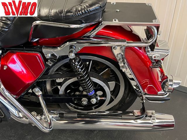 harley-davidson - electra-glide-flhs