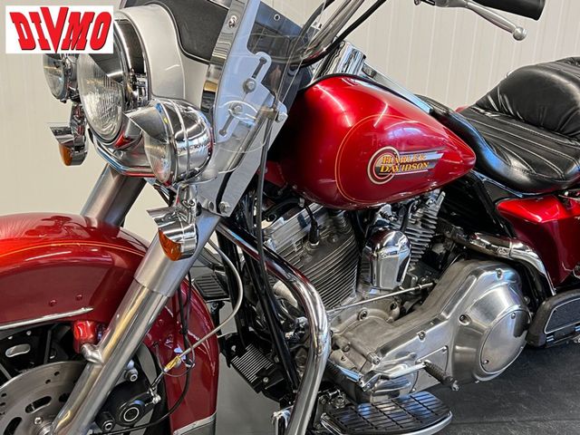 harley-davidson - electra-glide-flhs