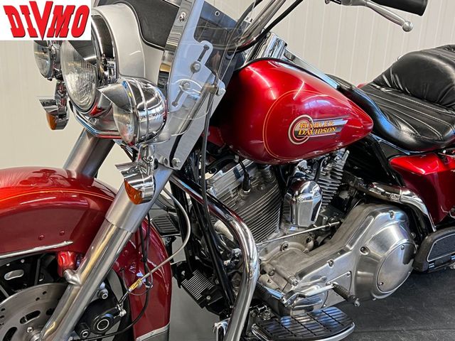 harley-davidson - electra-glide-flhs