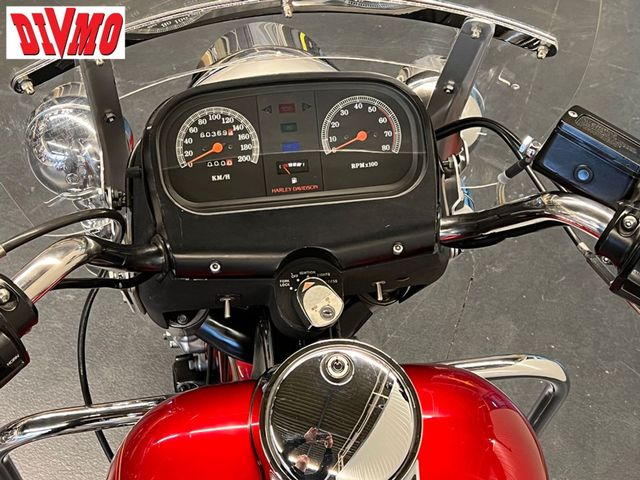 harley-davidson - electra-glide-flhs