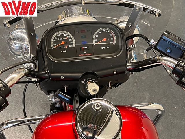 harley-davidson - electra-glide-flhs