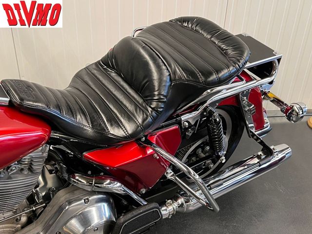 harley-davidson - electra-glide-flhs