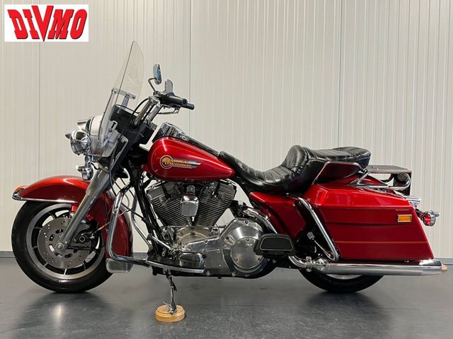 harley-davidson - electra-glide-flhs