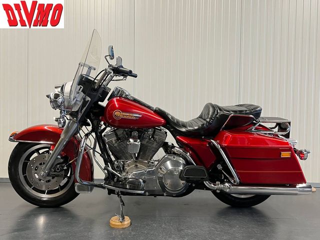 harley-davidson - electra-glide-flhs