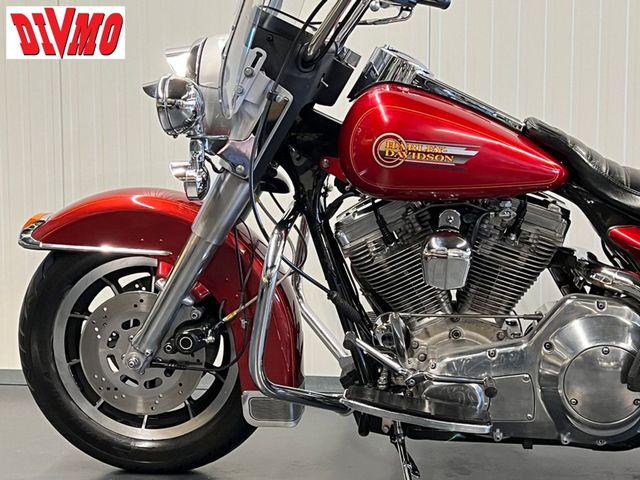 harley-davidson - electra-glide-flhs