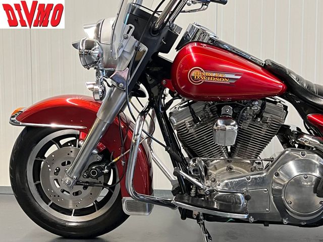 harley-davidson - electra-glide-flhs