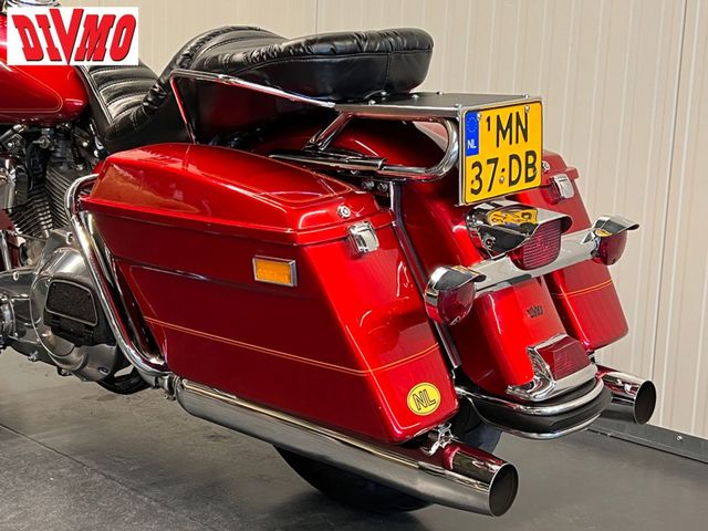 harley-davidson - electra-glide-flhs