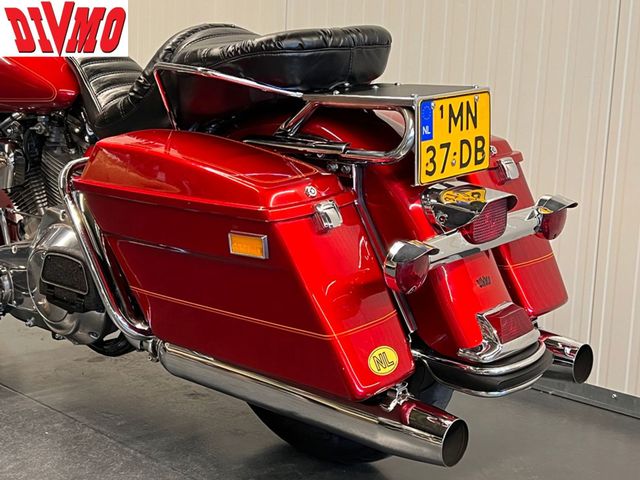 harley-davidson - electra-glide-flhs
