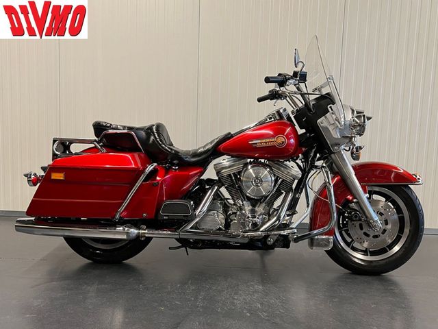 harley-davidson - electra-glide-flhs