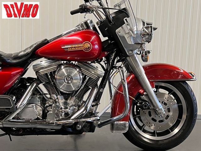 harley-davidson - electra-glide-flhs