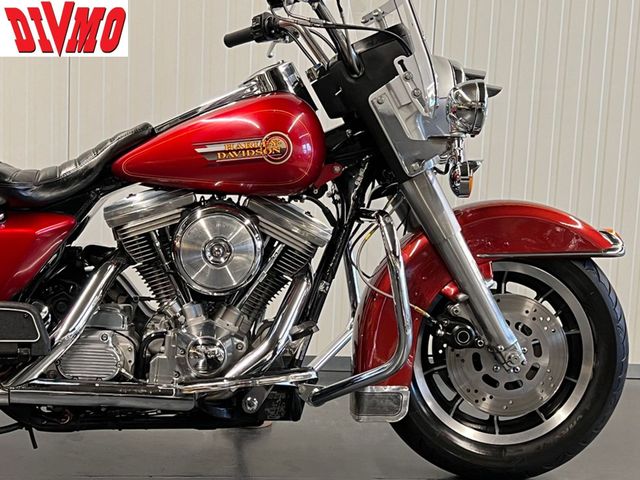 harley-davidson - electra-glide-flhs
