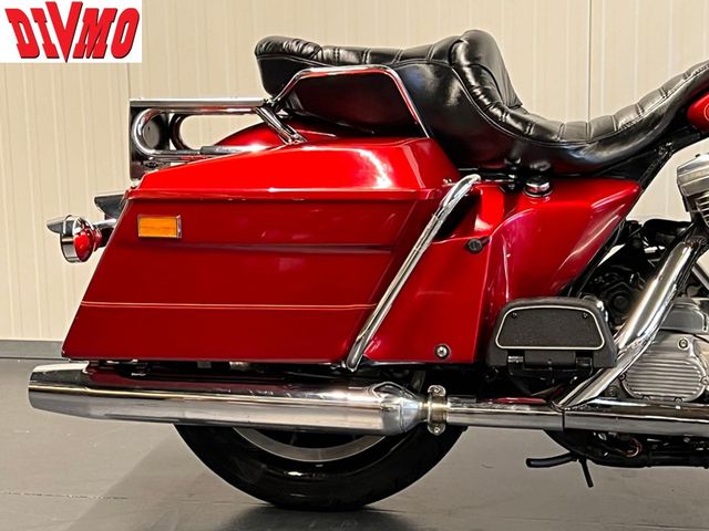 harley-davidson - electra-glide-flhs