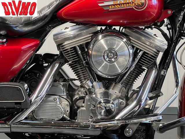 harley-davidson - electra-glide-flhs