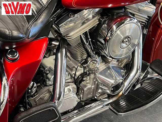 harley-davidson - electra-glide-flhs