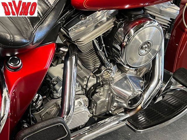 harley-davidson - electra-glide-flhs