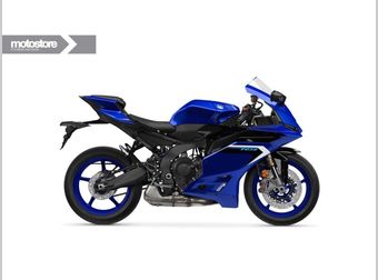 Yamaha YZF R9 2026 nieuw