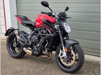 MV Agusta Brutale 800 Rosso 2023 occasion