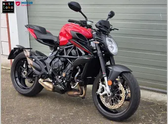 MV Agusta Brutale 800 Rosso 2023 occasion