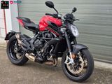 MV AGUSTA BRUTALE 800 ROSSO