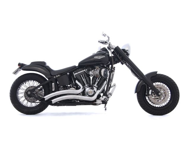 harley-davidson - softail-custom-fxstc