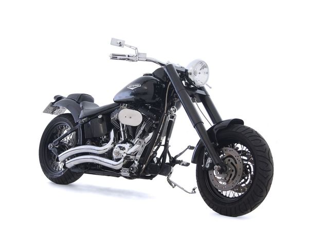harley-davidson - softail-custom-fxstc