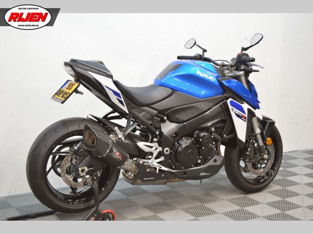 suzuki - gsx-s-950
