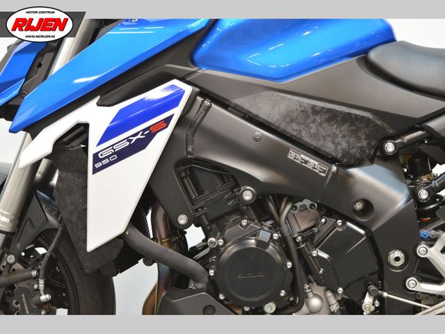 suzuki - gsx-s-950