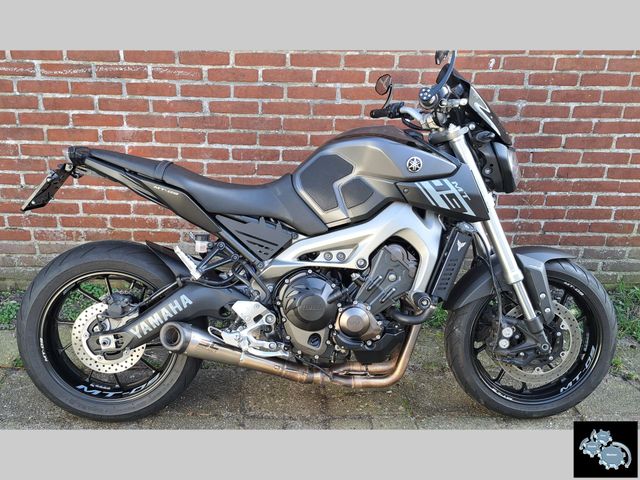 yamaha - mt-09-abs