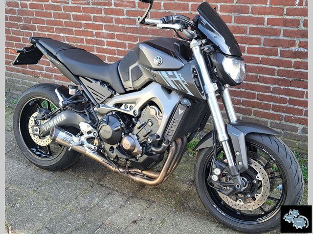 yamaha - mt-09-abs
