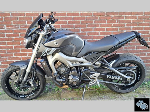 yamaha - mt-09-abs