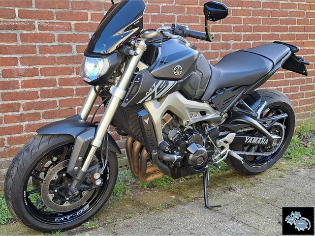 yamaha - mt-09-abs