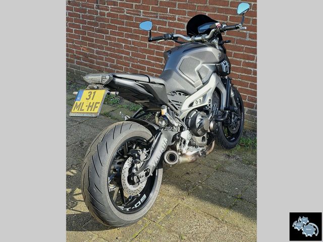 yamaha - mt-09-abs