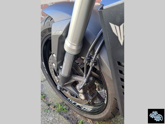 yamaha - mt-09-abs