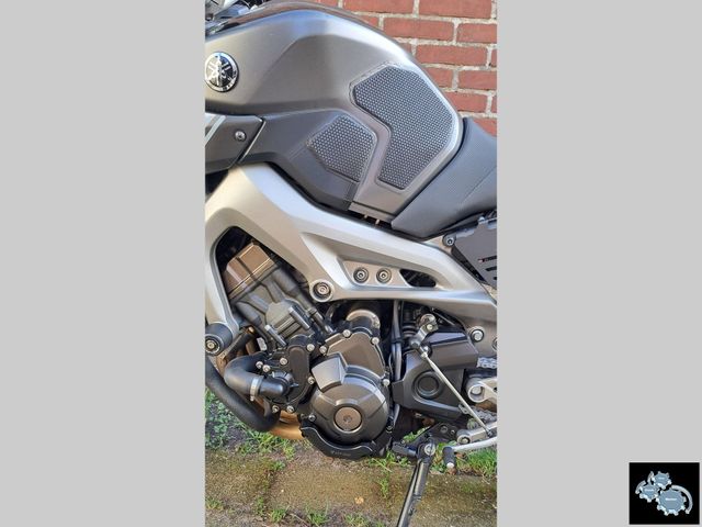 yamaha - mt-09-abs