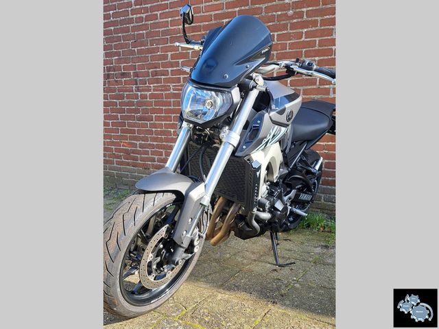 yamaha - mt-09-abs