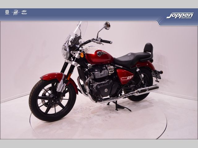 royal-enfield - super-meteor-650