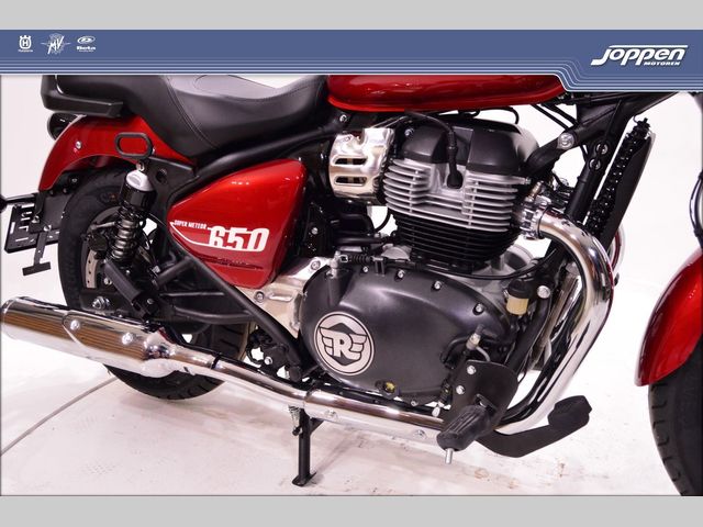 royal-enfield - super-meteor-650