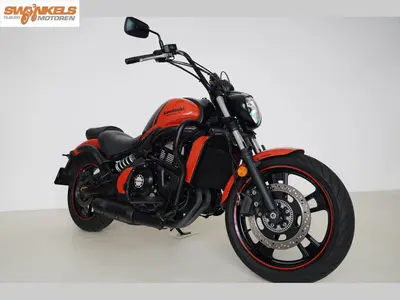 KAWASAKI VULCAN S – foto 2