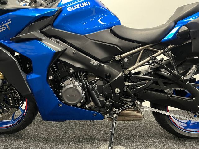 suzuki - gsx-s-1000-gt