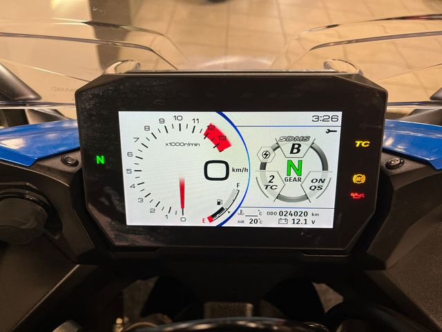 suzuki - gsx-s-1000-gt