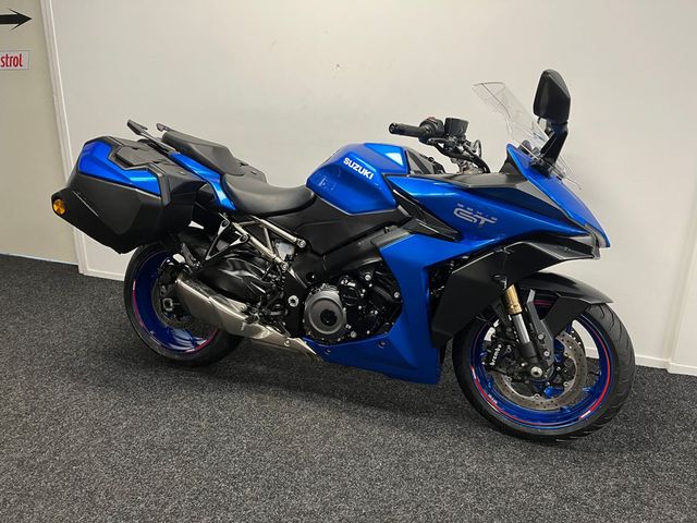 suzuki - gsx-s-1000-gt