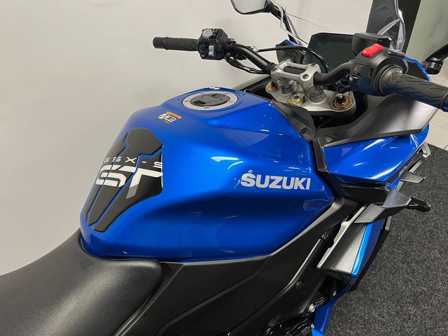 suzuki - gsx-s-1000-gt