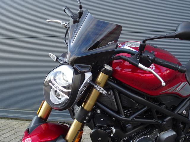 benelli - 752-s